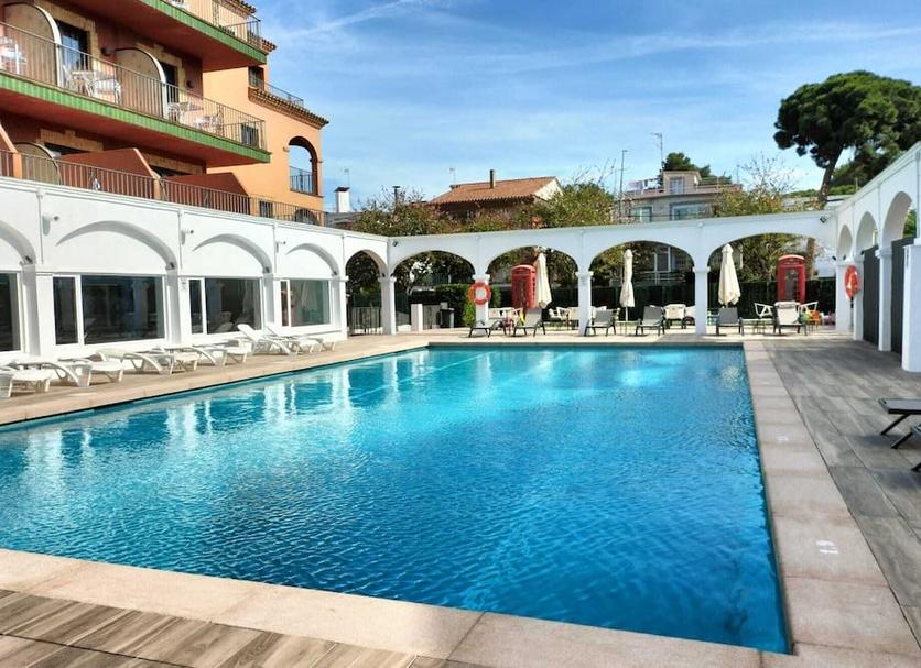 Pool Photo