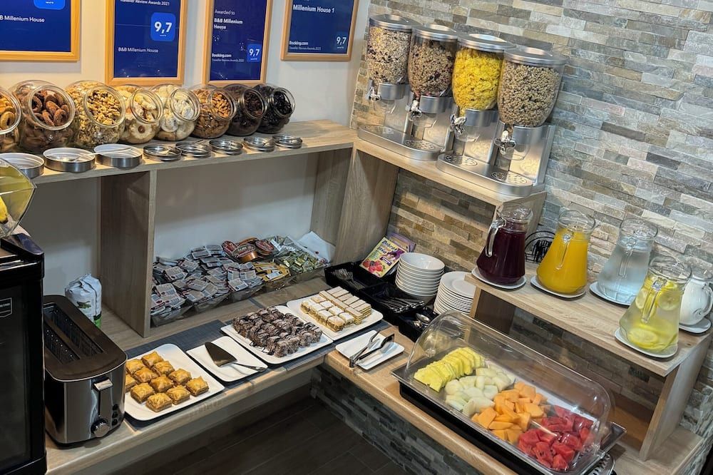 Buffet