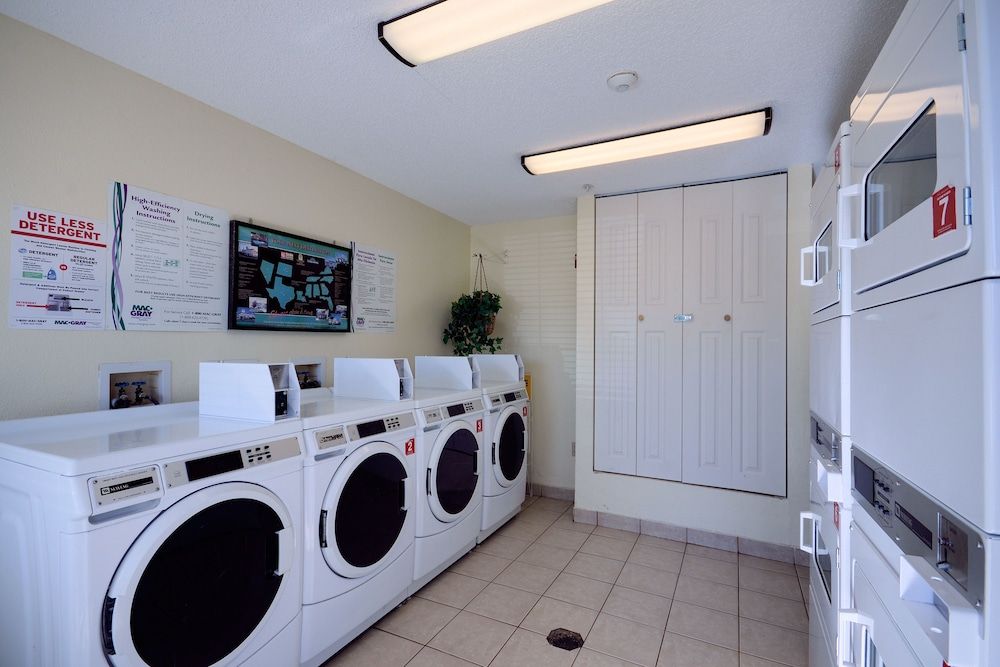 Laundry facility