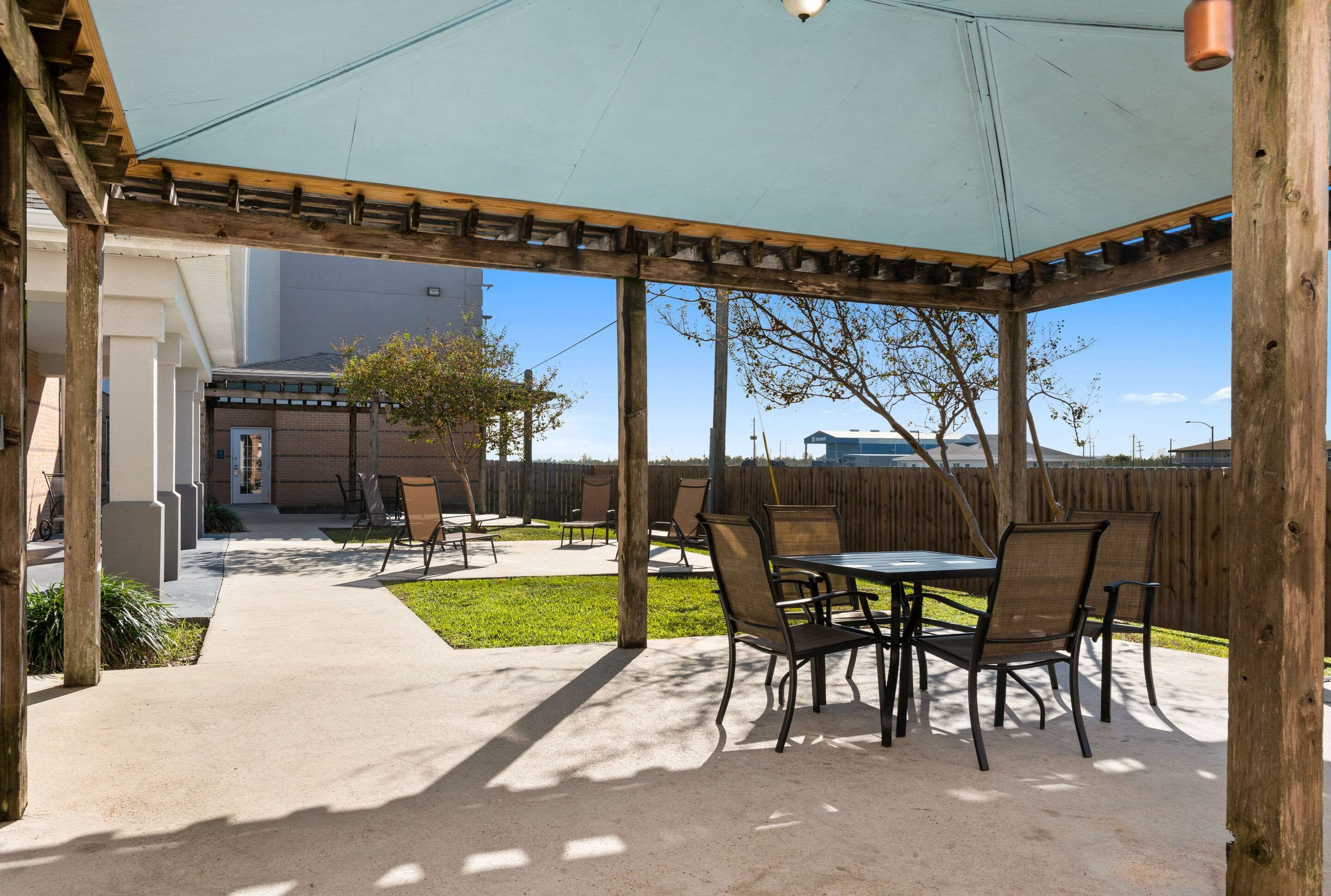 Patio