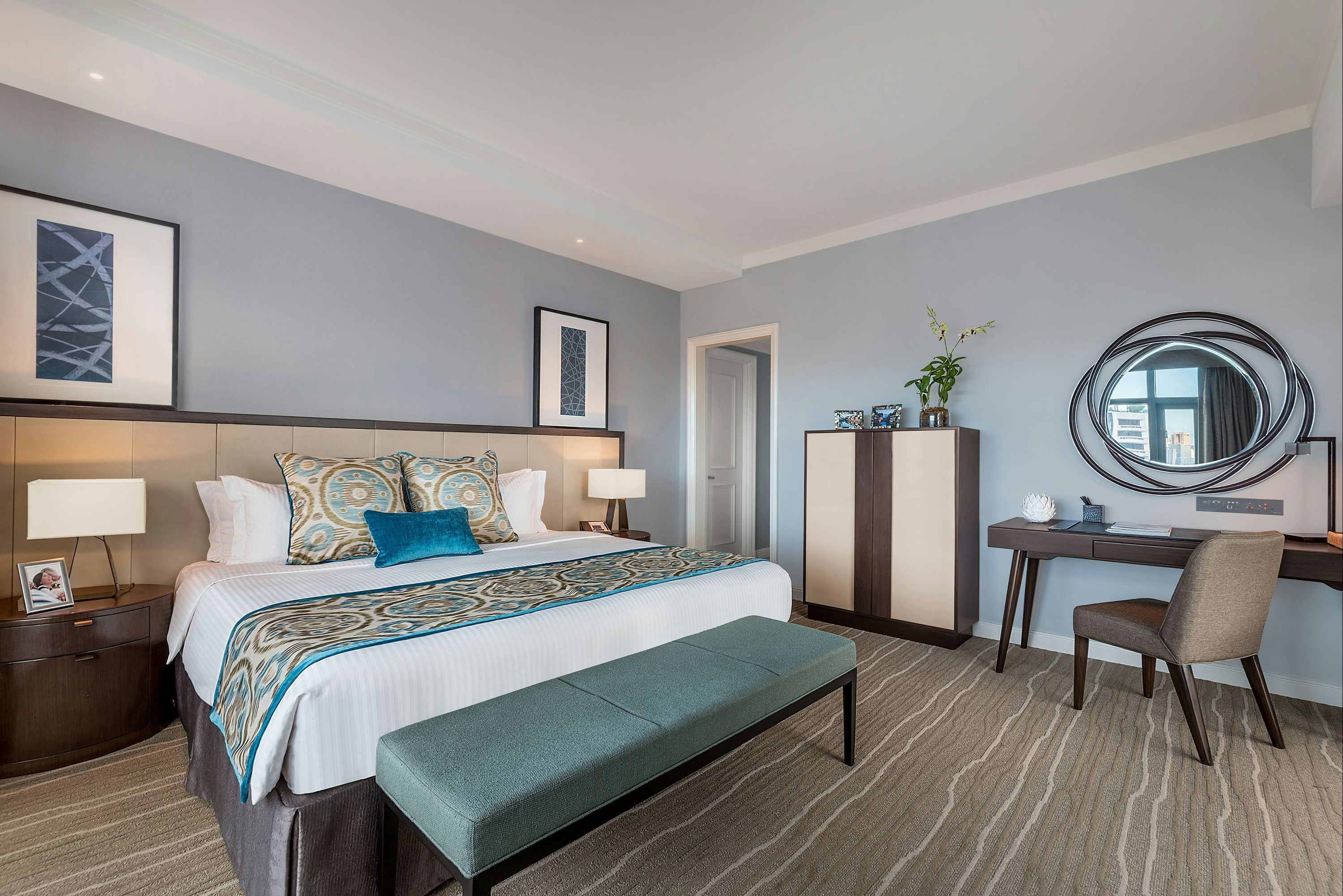 Bedroom