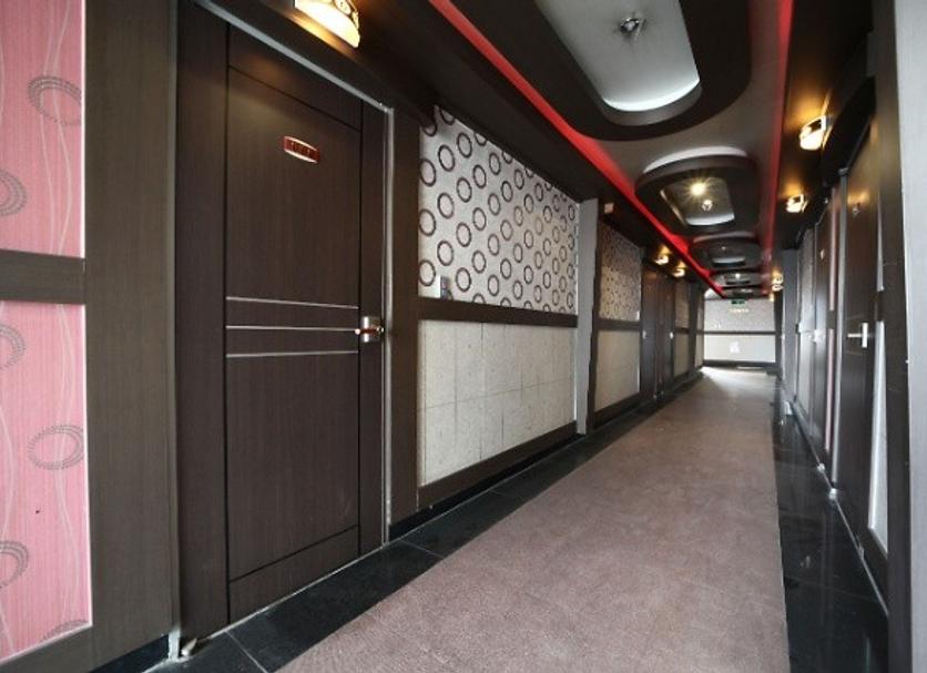 Hallway Photo