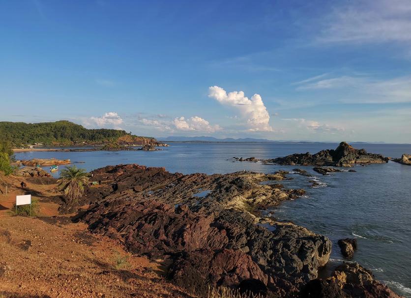 Outdoor view Photo