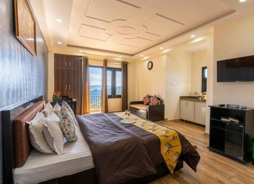 Bedroom Photo