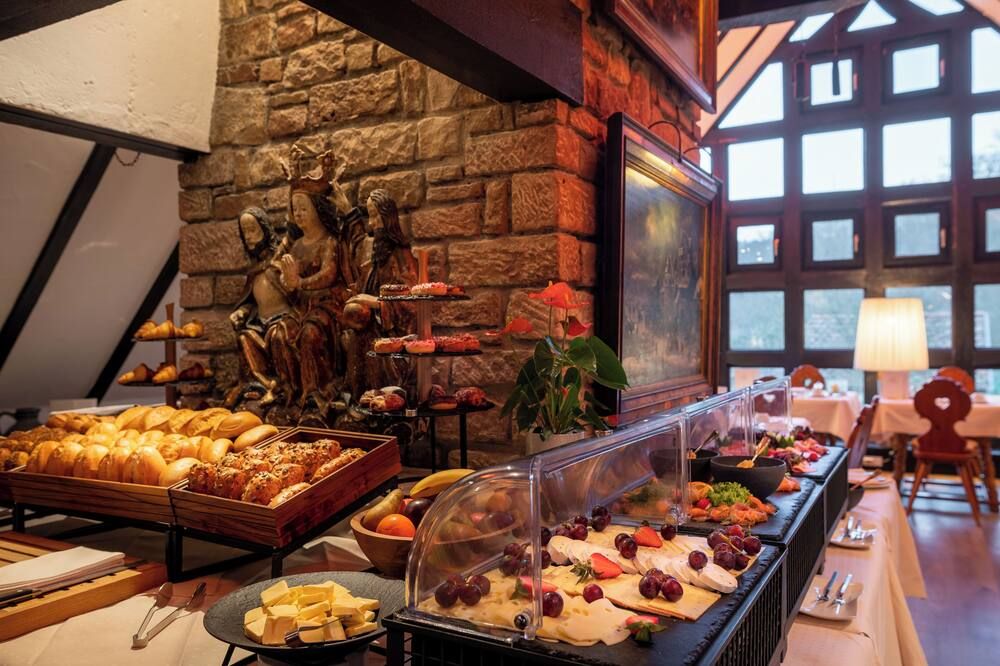 Buffet Photo