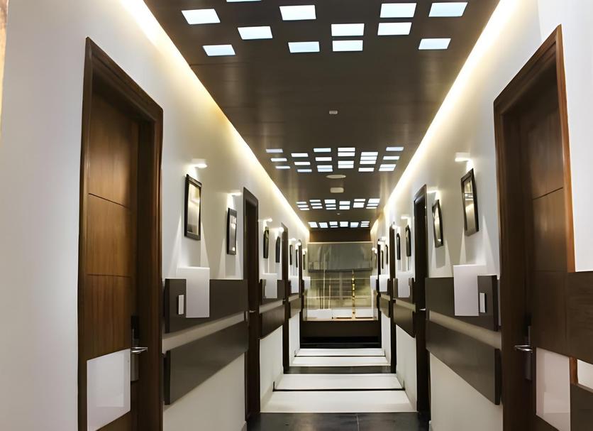 Hallway Photo