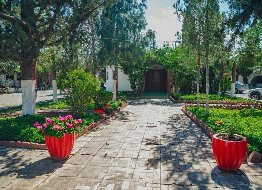 Outdoor view Photo