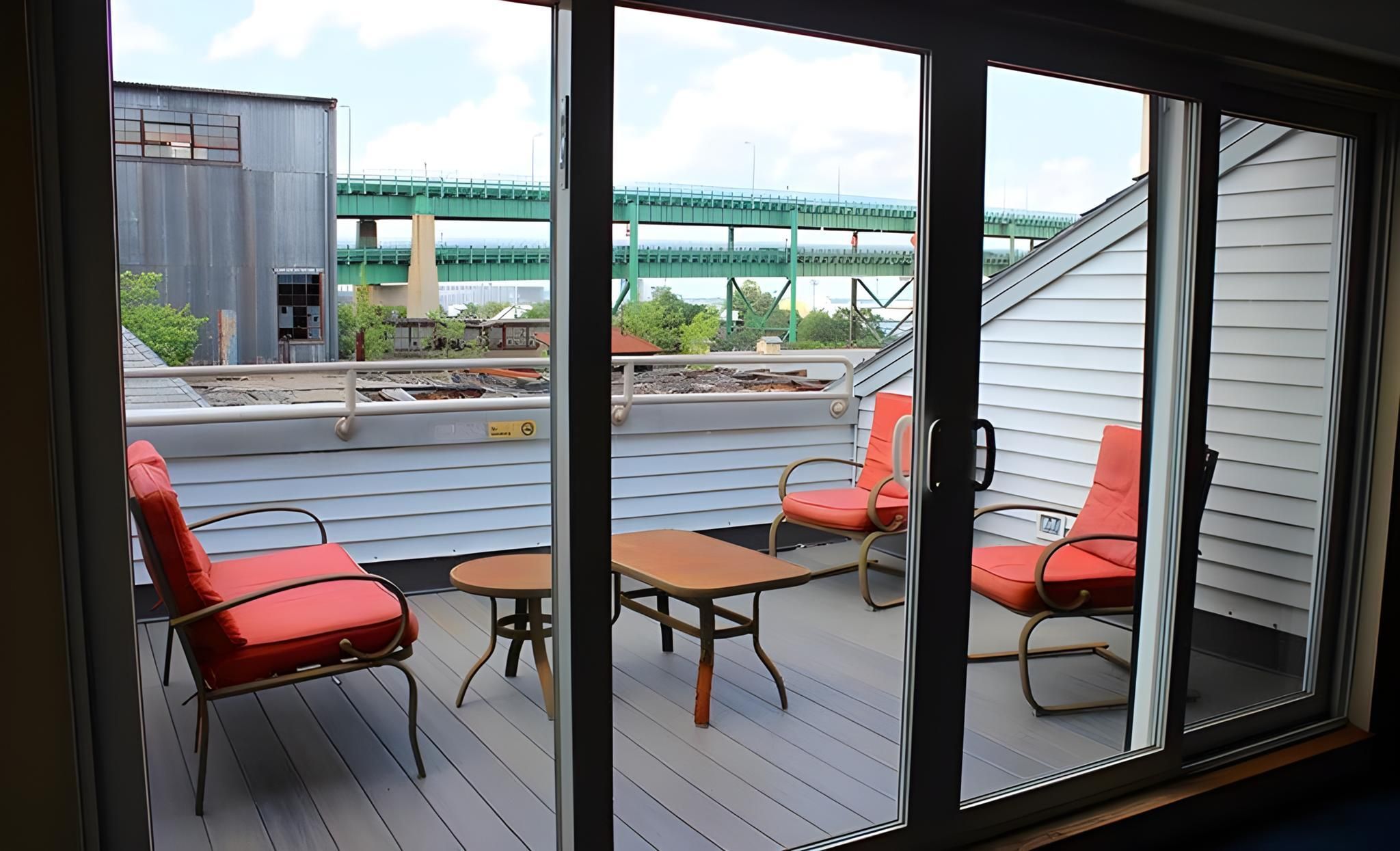 Balcony Photo