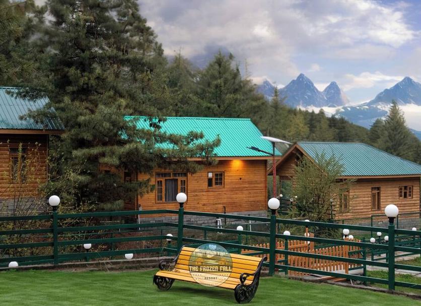 Outdoor view Photo