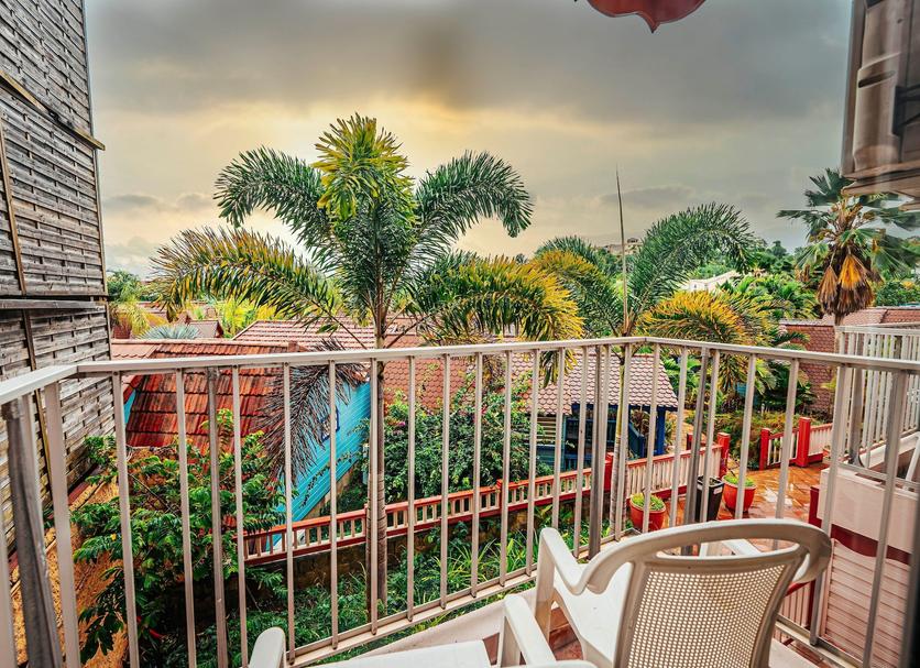 Balcony Photo