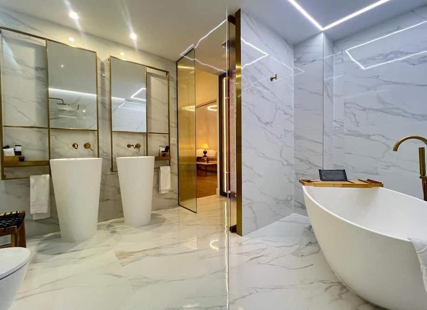 Bathroom Photo