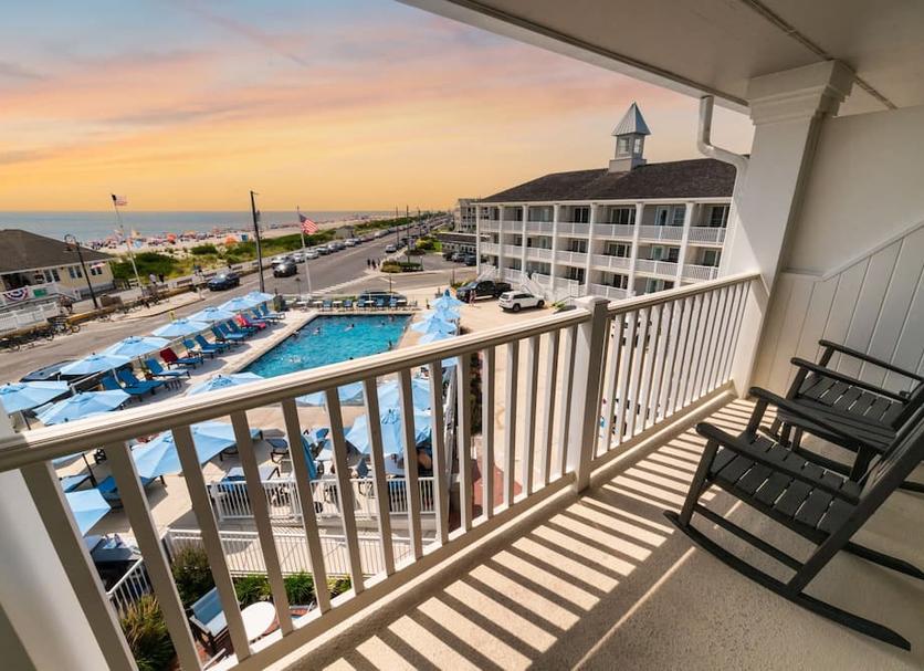 Balcony Photo