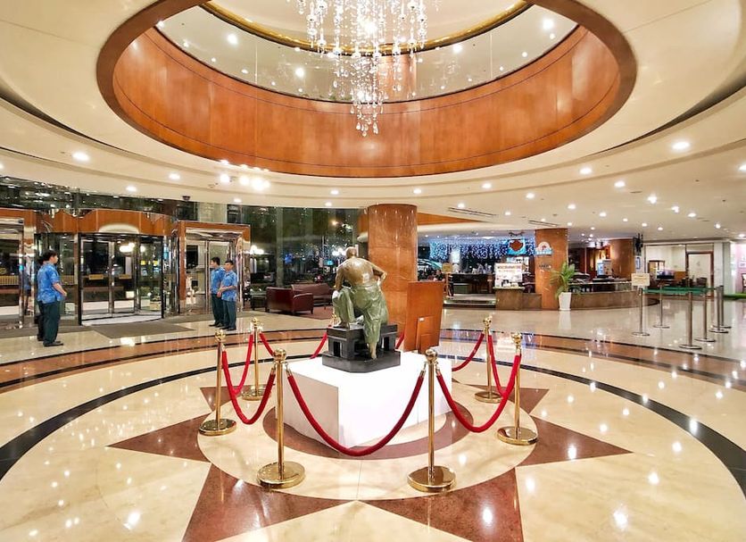 Lobby Photo