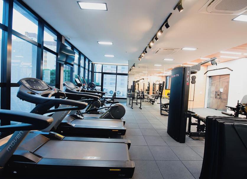 Gym Photo