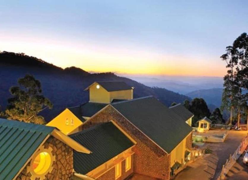Outdoor view Photo