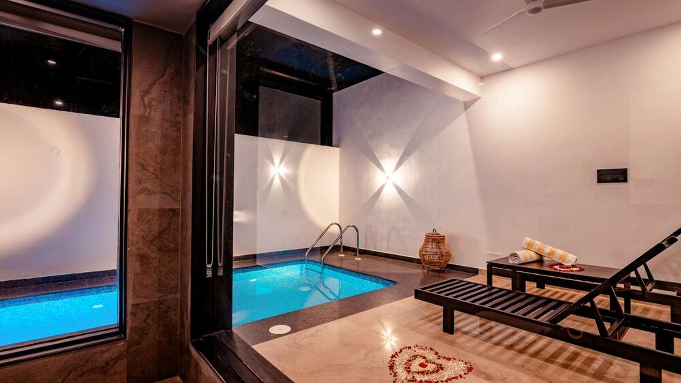 The Saravi Resort
