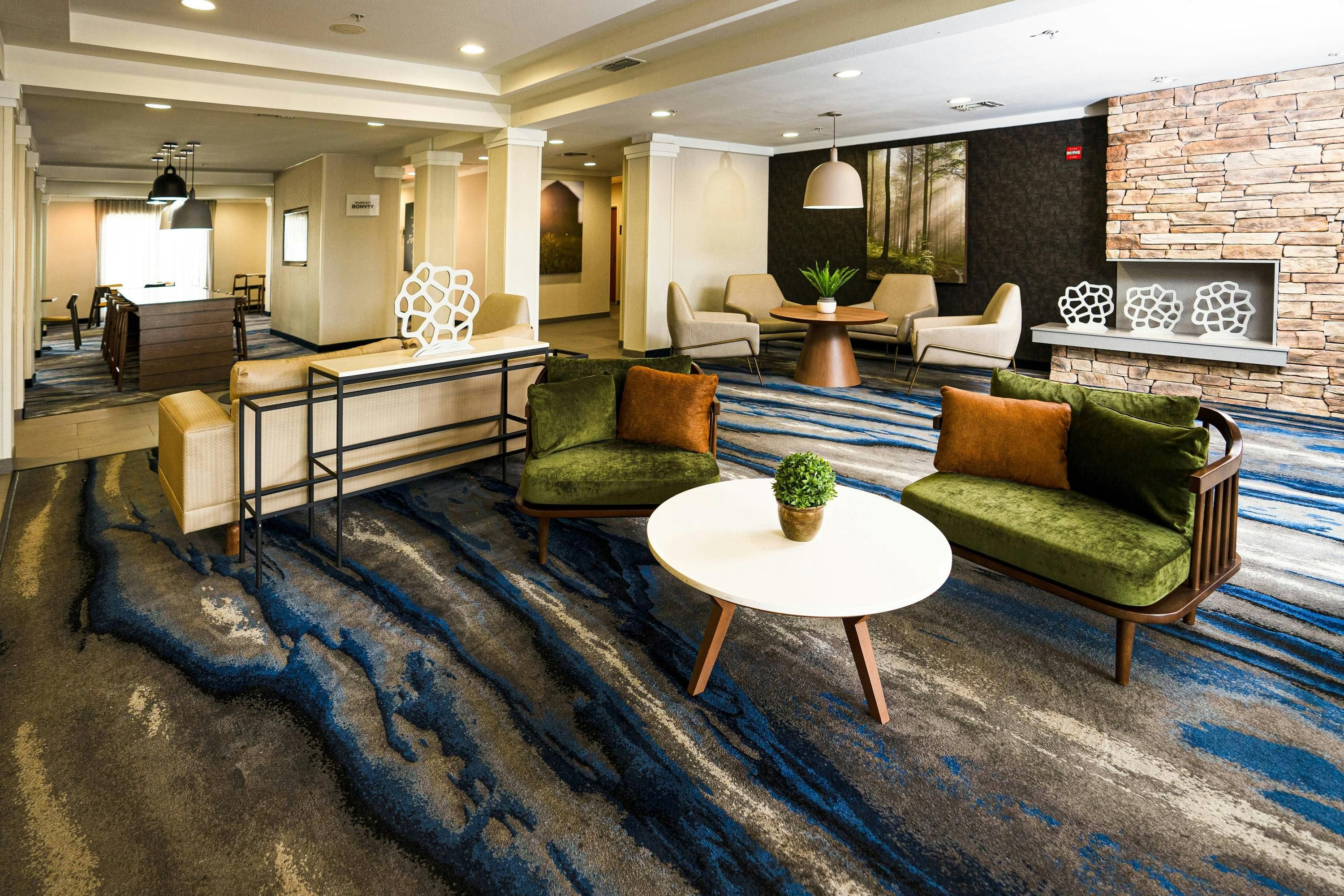 Lounge Photo