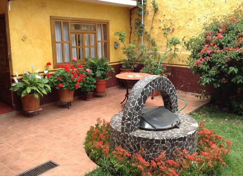 Patio Photo