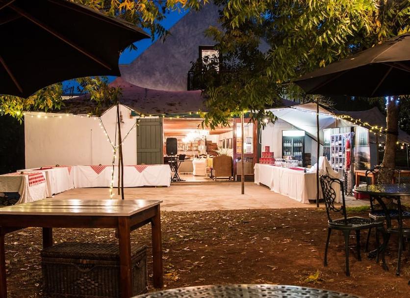 Patio Photo