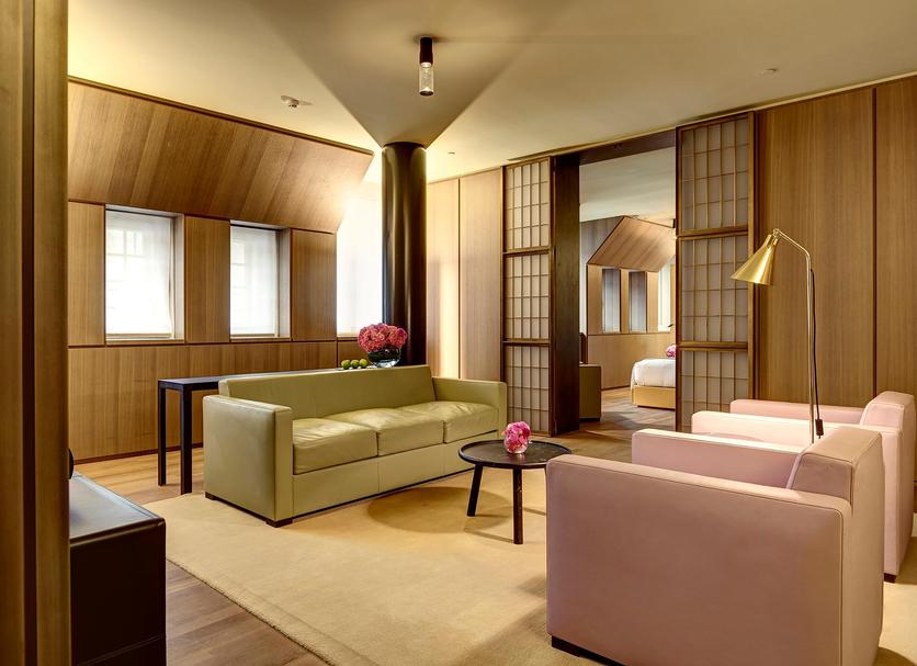 Living room Photo