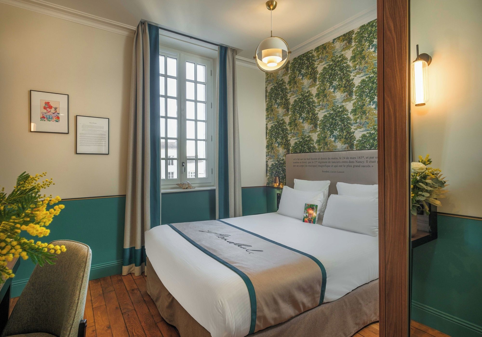 Bedroom