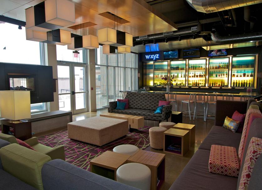Lounge Photo