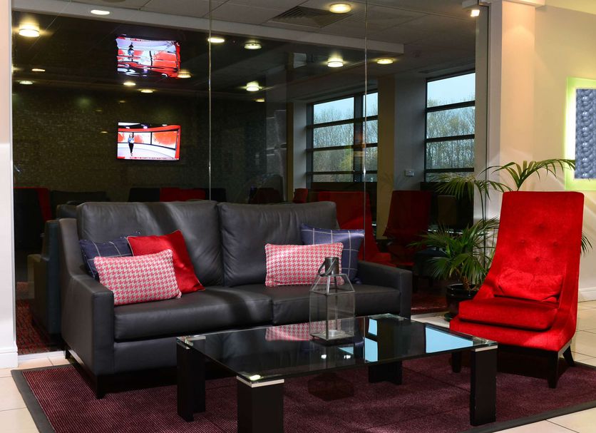 Lounge Photo