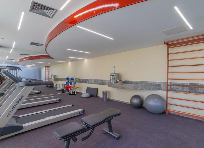 Gym Photo