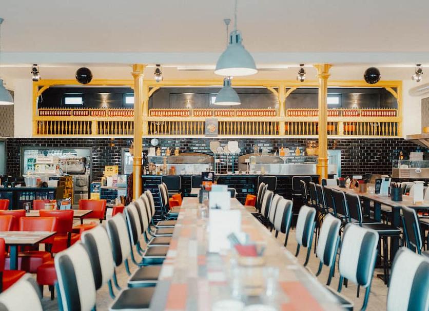 Restaurant Photo