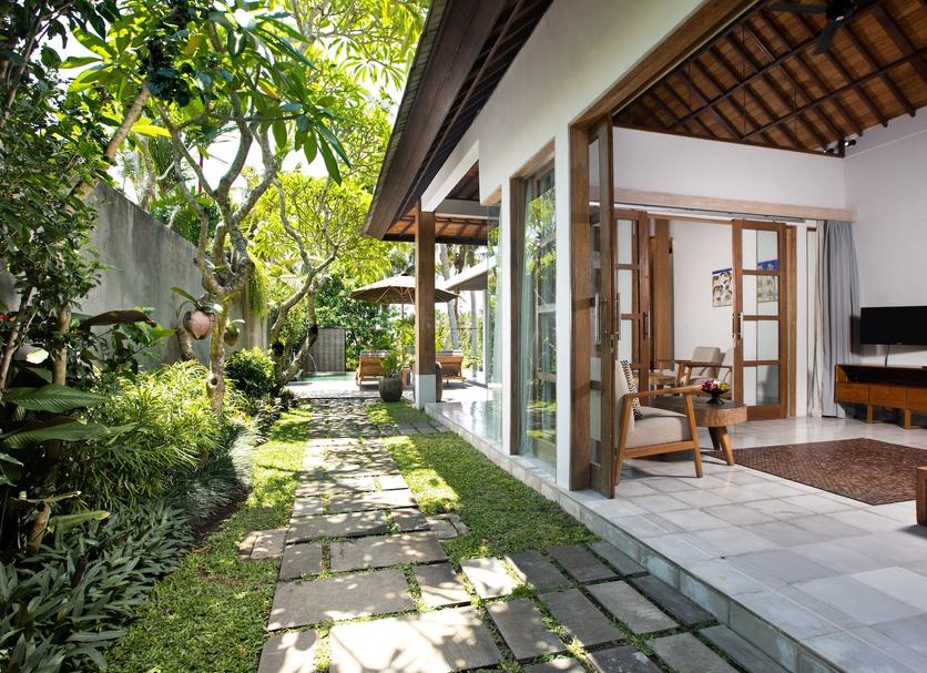 Outdoor view Photo