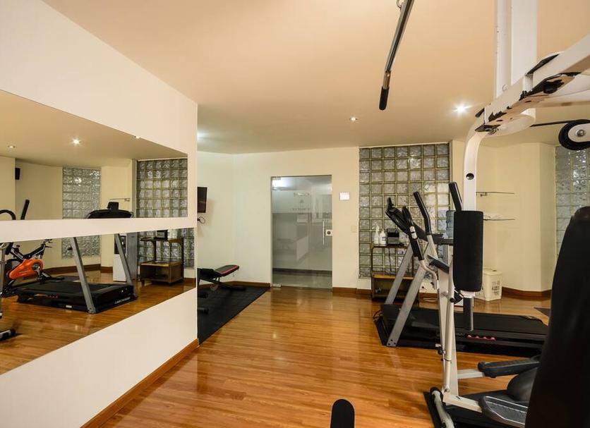 Gym Photo