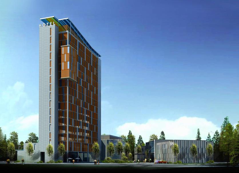 Building Photo