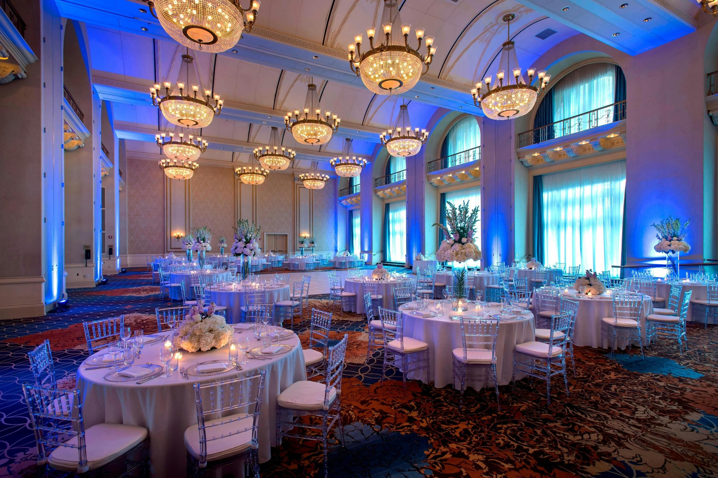 Banquet hall