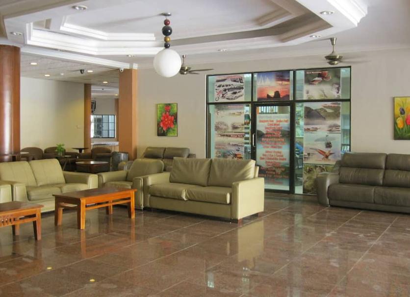 Lobby Photo