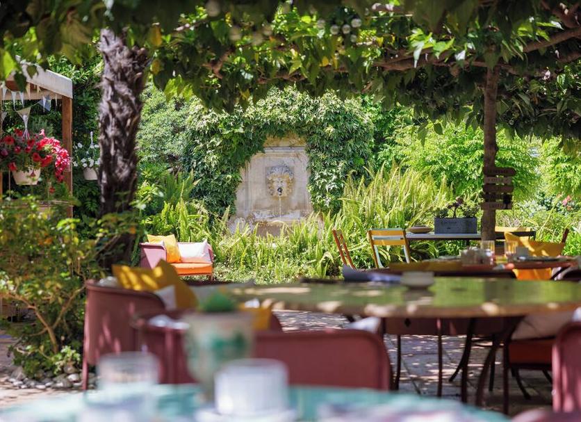 Patio Photo
