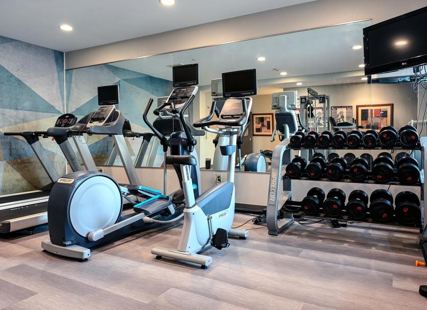 Gym Photo