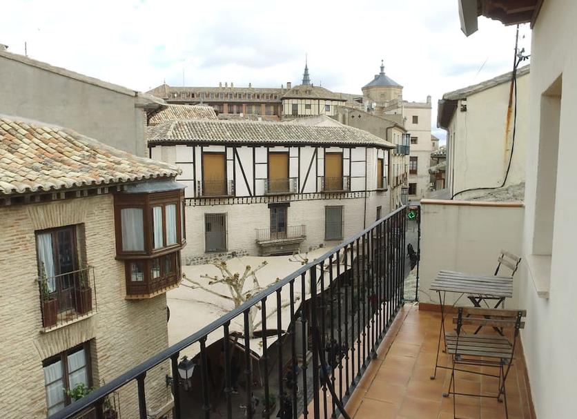 Balcony Photo
