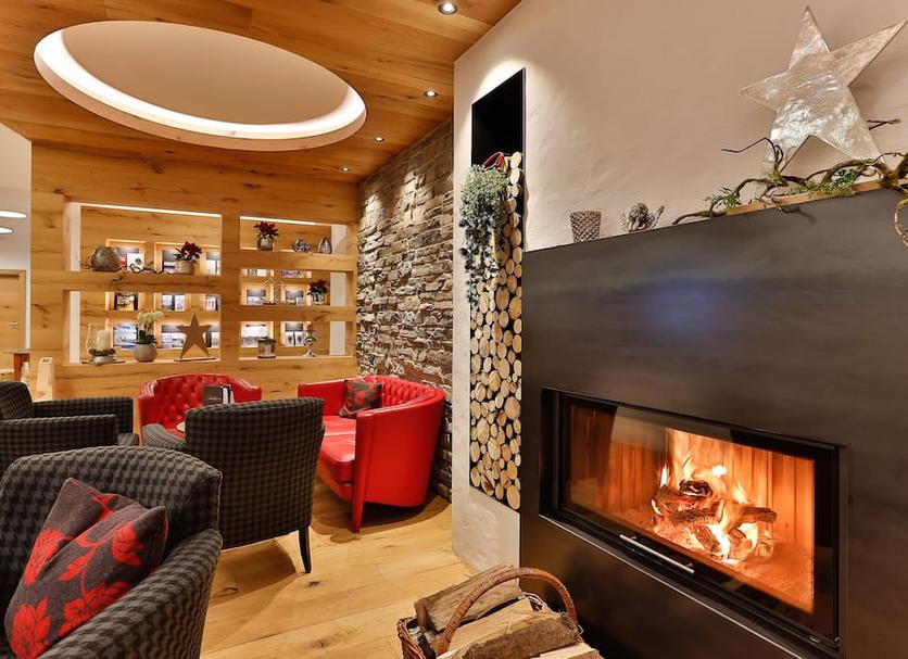 Lounge Photo