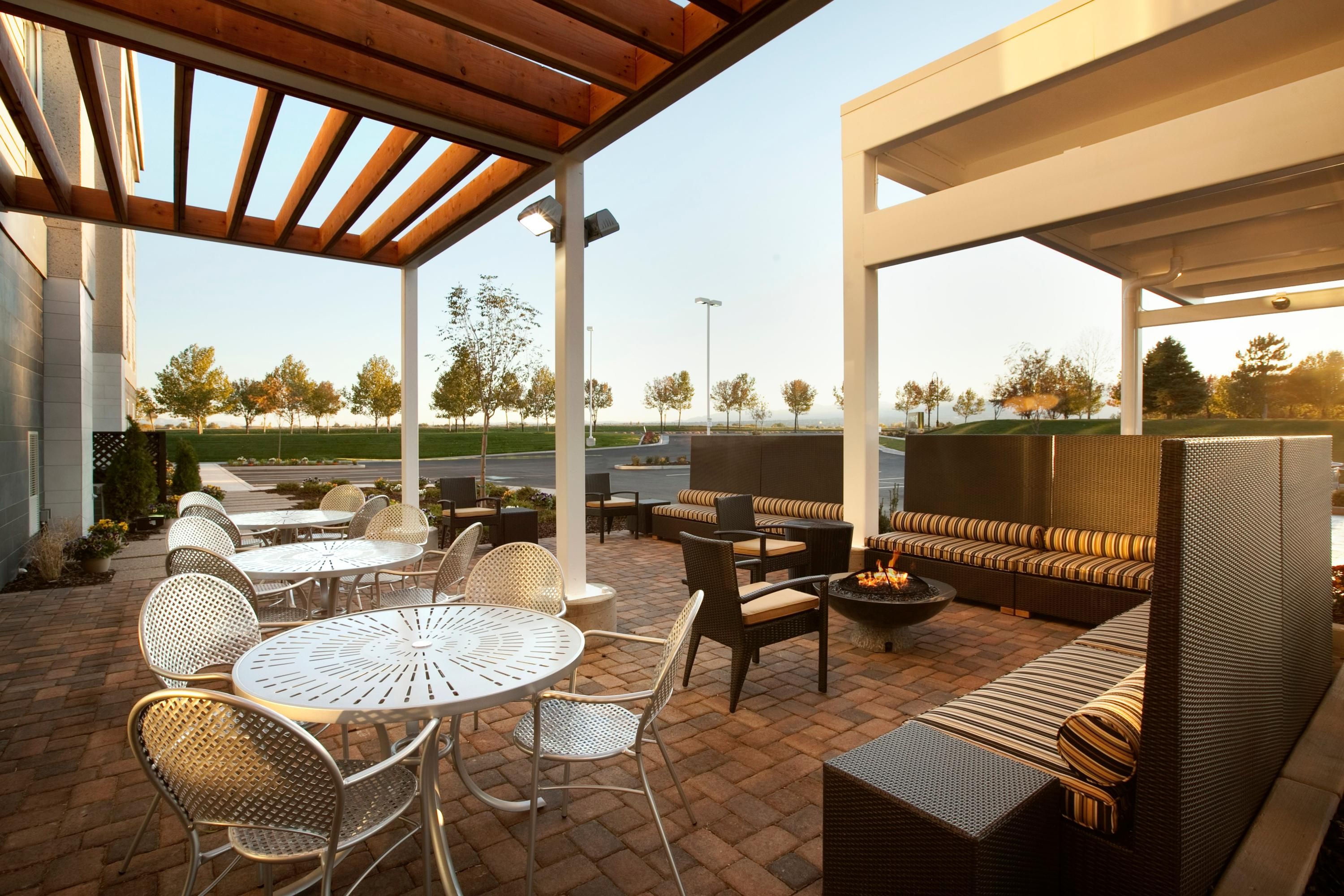 Patio Photo