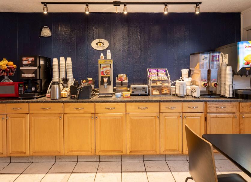 Buffet Photo