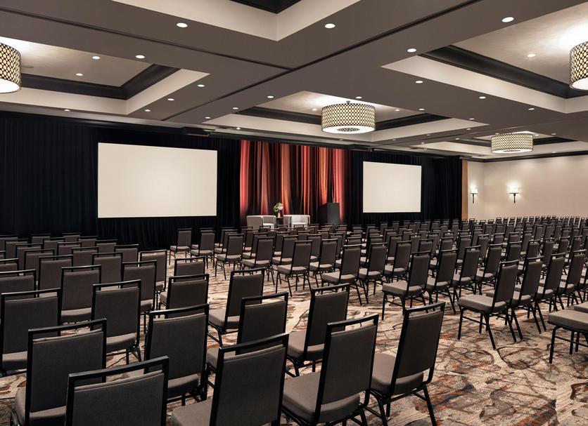 Conference room Photo