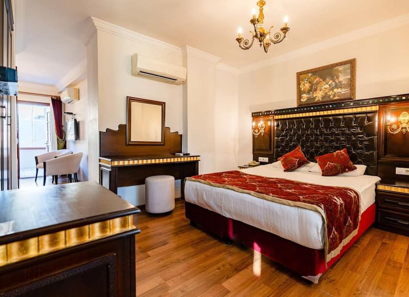 Bedroom Photo