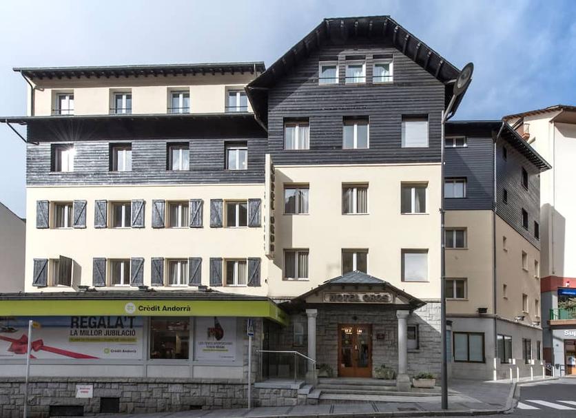 Building Photo