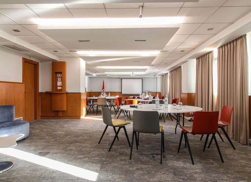 Conference room Photo