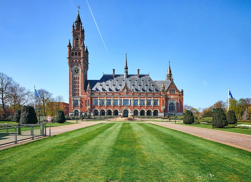 Outdoor view Photo