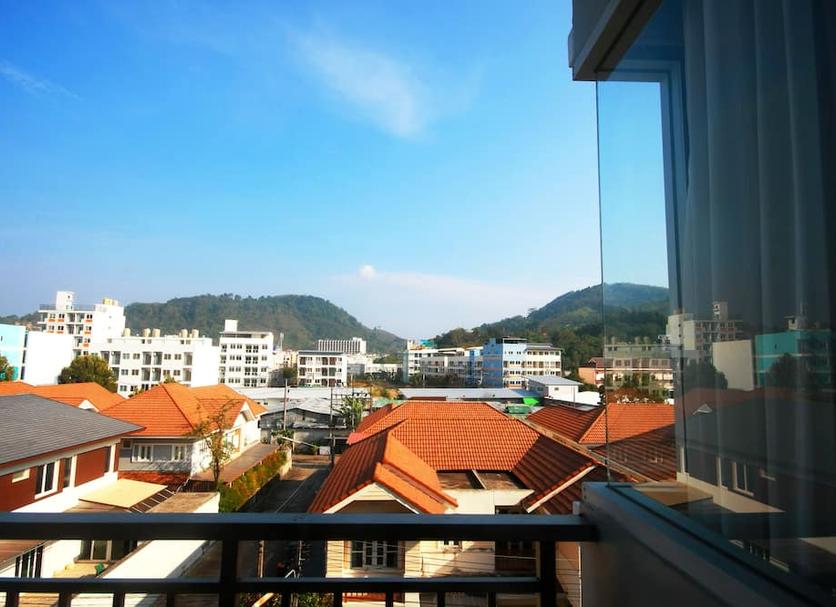 Balcony Photo
