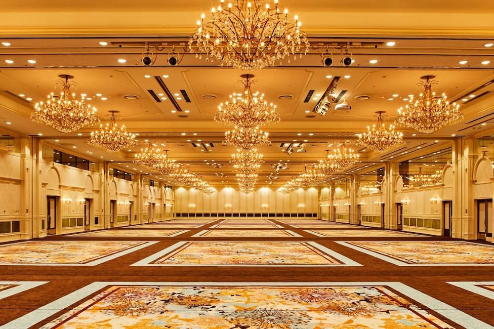 Banquet hall