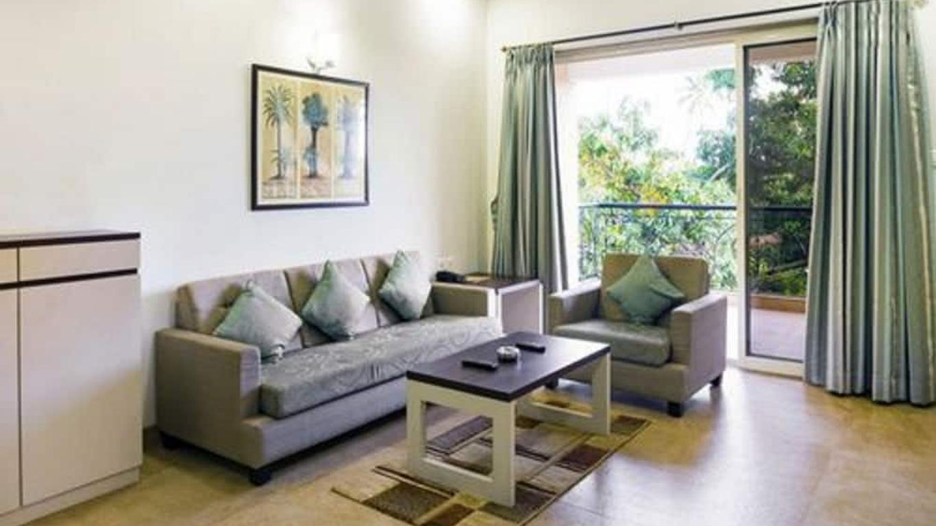 La Vida Studio Inn - Baga - Goa - By Lords Hotels And Resorts