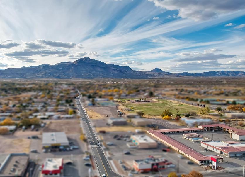 Outdoor view Photo