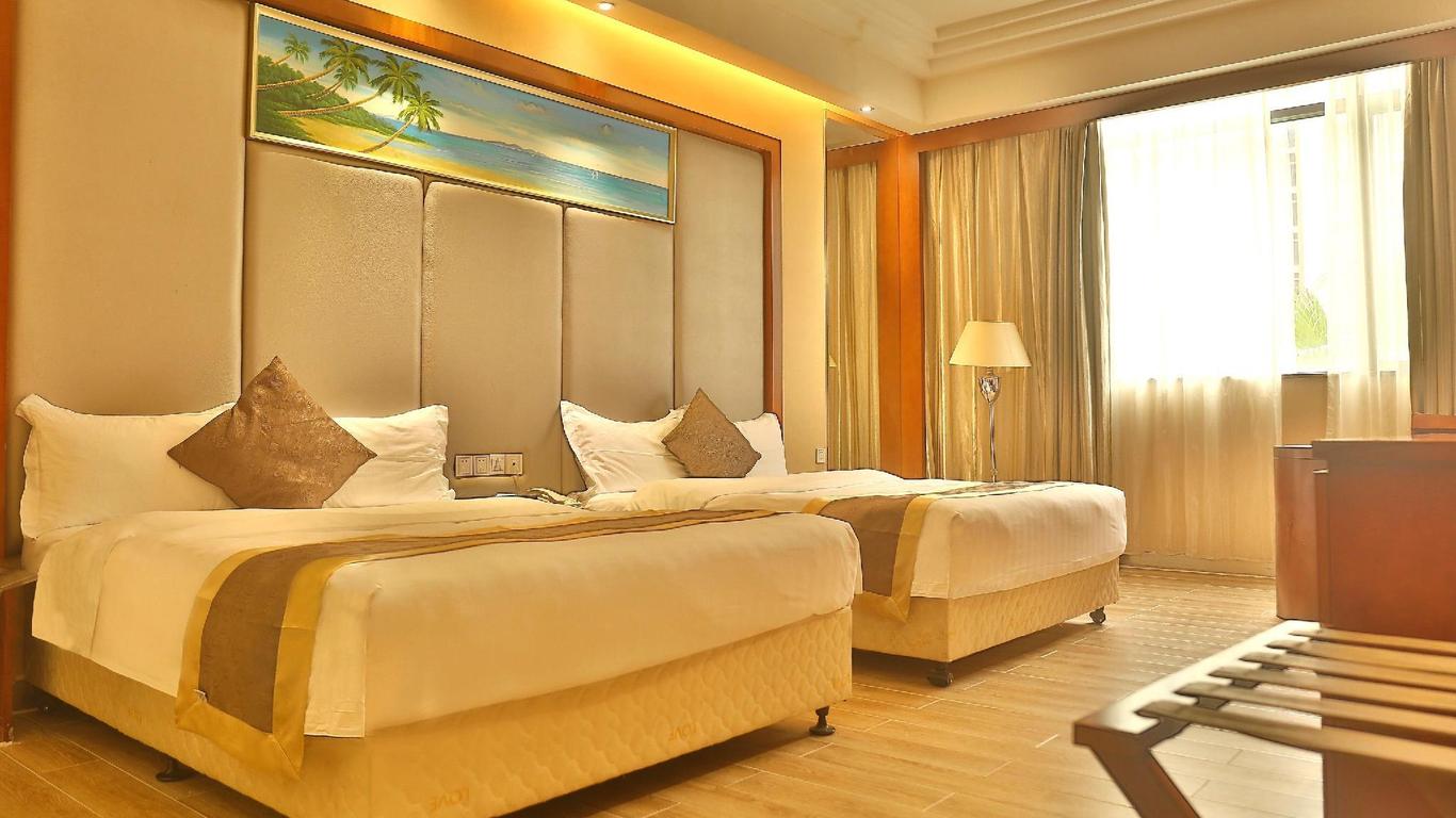 Jie Hao Royal Hotel